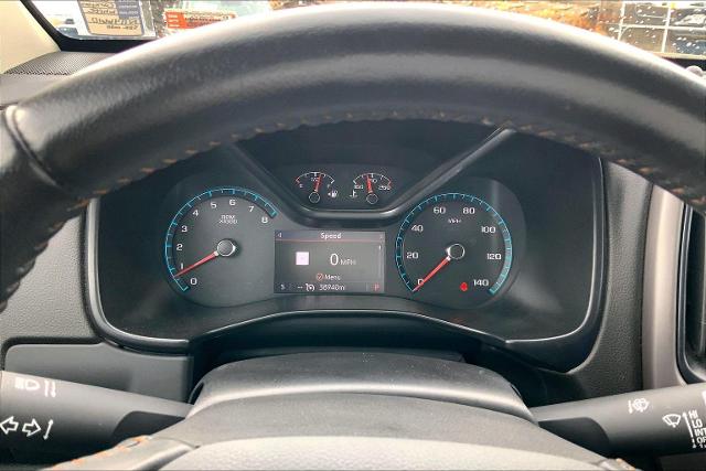 2022 GMC Canyon Vehicle Photo in KANSAS CITY, MO 64114-4502