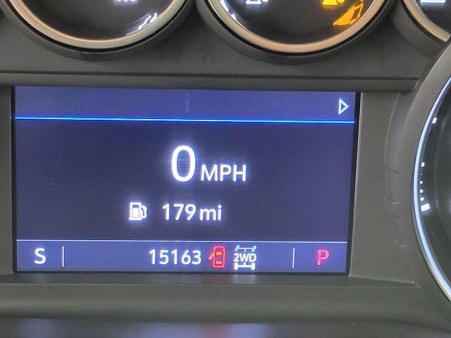 2022 Chevrolet Silverado 1500 LTD Vehicle Photo in NEENAH, WI 54956-2243