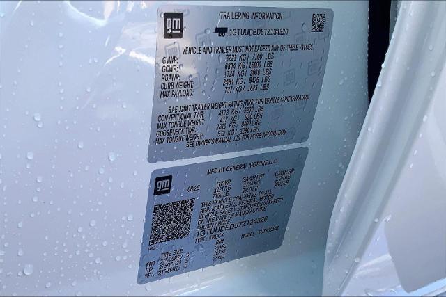 2026 GMC Sierra 1500 Vehicle Photo in INDEPENDENCE, MO 64055-1377
