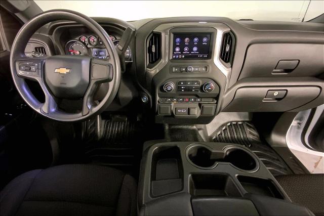 2024 Chevrolet Silverado 1500 Vehicle Photo in INDEPENDENCE, MO 64055-1314