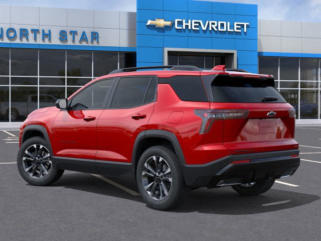 2026 Chevrolet Equinox Vehicle Photo in PITTSBURGH, PA 15226-1209