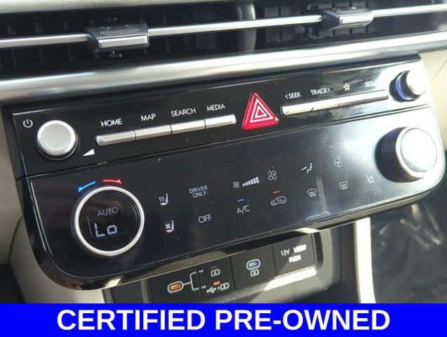 2025 Hyundai TUCSON Hybrid Vehicle Photo in Merrillville, IN 46410