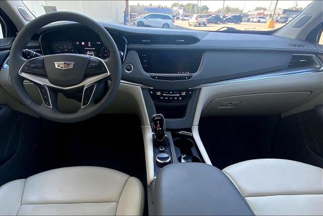 2022 Cadillac XT5 Vehicle Photo in KANSAS CITY, MO 64114-4545