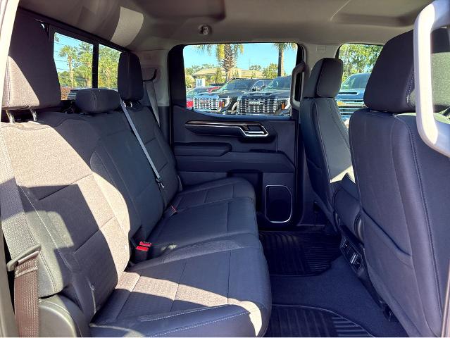 2024 Chevrolet Silverado 1500 Vehicle Photo in BEAUFORT, SC 29906-4218