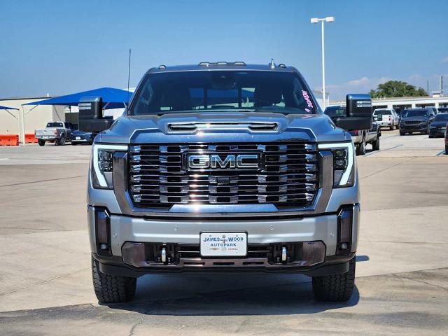2024 GMC Sierra 2500 HD Vehicle Photo in DENTON, TX 76210-9321