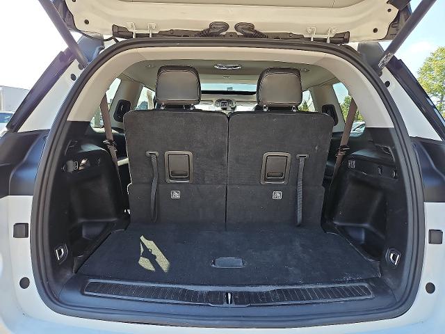 2023 Jeep Grand Cherokee L Vehicle Photo in TREVOSE, PA 19053-4984