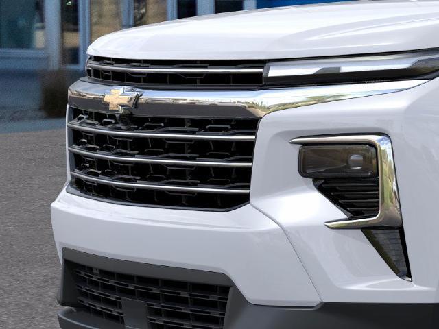 2026 Chevrolet Traverse Vehicle Photo in NEENAH, WI 54956-2243