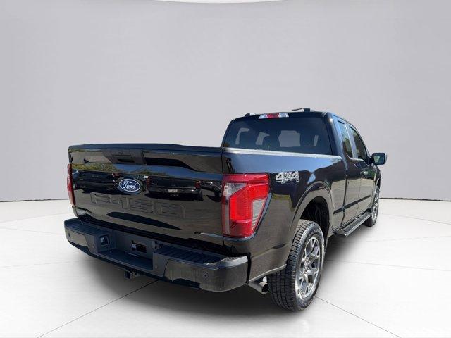 2024 Ford F-150 Vehicle Photo in LEOMINSTER, MA 01453-2952