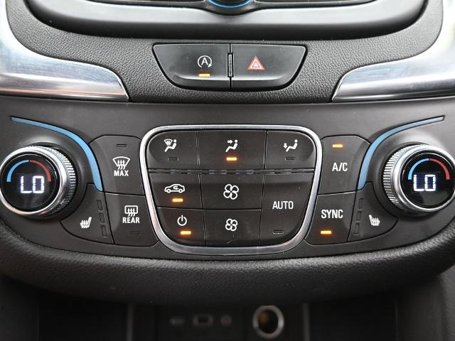 2022 Chevrolet Equinox Vehicle Photo in Cedar Rapids, IA 52402