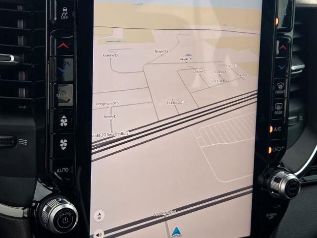 2025 Ram 1500 Vehicle Photo in Weatherford, TX 76087