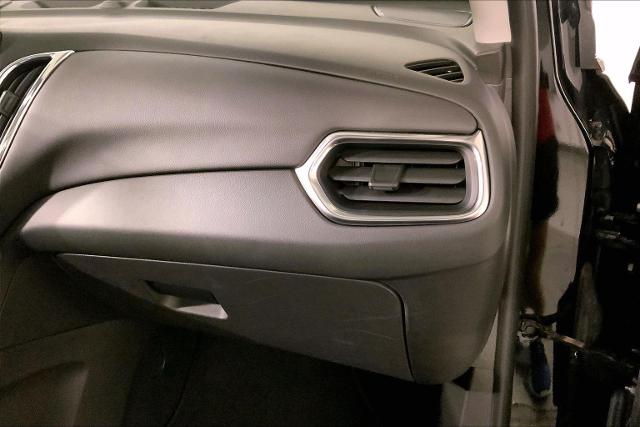 2022 Chevrolet Equinox Vehicle Photo in INDEPENDENCE, MO 64055-1314