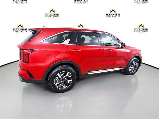 2021 Kia Sorento Hybrid Vehicle Photo in Everett, WA 98204