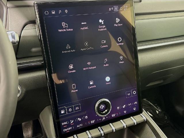 2026 GMC Terrain Vehicle Photo in PUYALLUP, WA 98371-4149