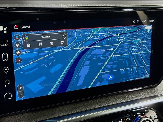 2025 GMC Sierra 3500 HD Vehicle Photo in PUYALLUP, WA 98371-4149