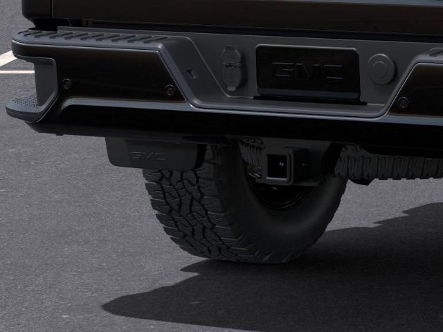 2025 GMC Sierra 3500 HD Vehicle Photo in PUYALLUP, WA 98371-4149