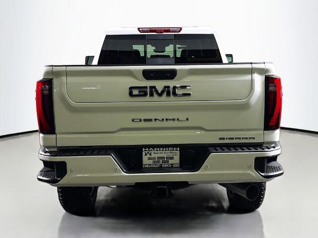 2025 GMC Sierra 3500 HD Vehicle Photo in PUYALLUP, WA 98371-4149