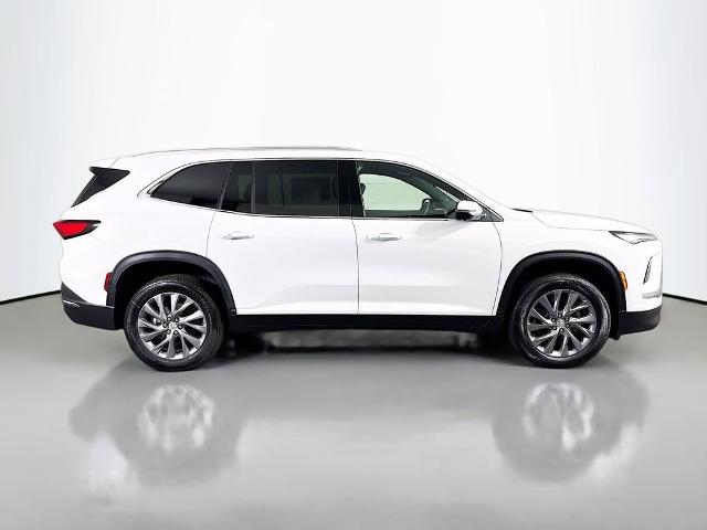 2025 Buick Enclave Vehicle Photo in PUYALLUP, WA 98371-4149