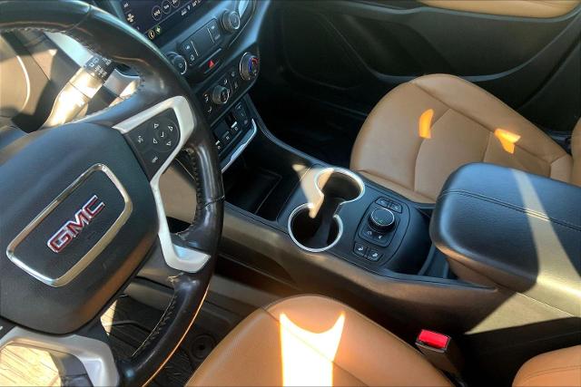 2021 GMC Terrain Vehicle Photo in TOPEKA, KS 66609-0000