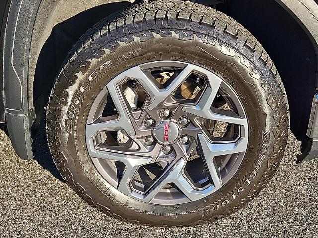 2024 GMC Sierra 1500 Vehicle Photo in TREVOSE, PA 19053-4984