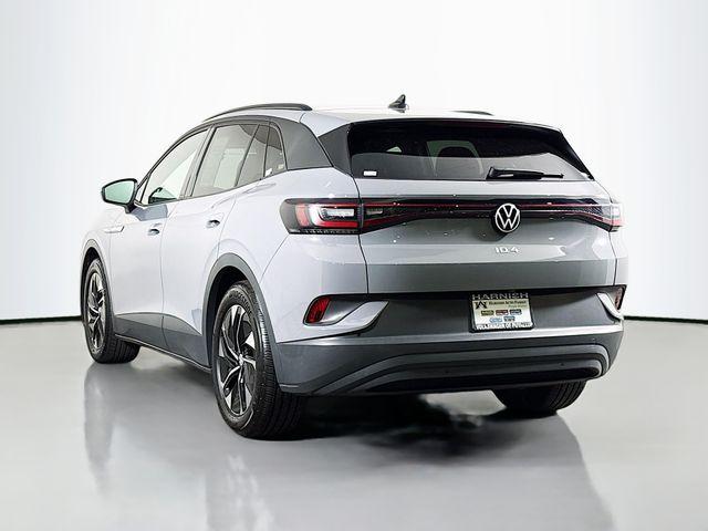 2021 Volkswagen ID.4 Vehicle Photo in Puyallup, WA 98371