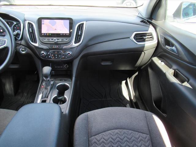 2022 Chevrolet Equinox Vehicle Photo in LEESBURG, FL 34788-4022