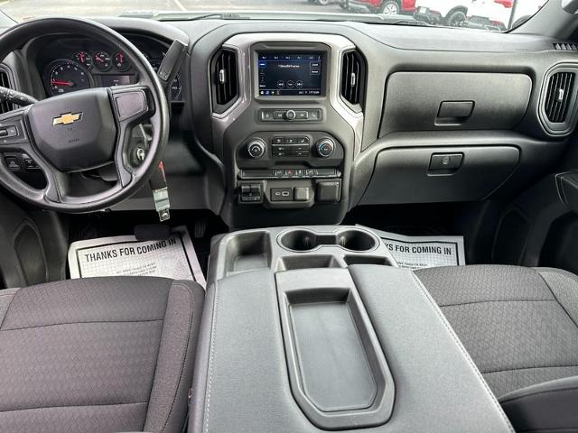 2023 Chevrolet Silverado 2500 HD Vehicle Photo in COLUMBIA, MO 65203-3903