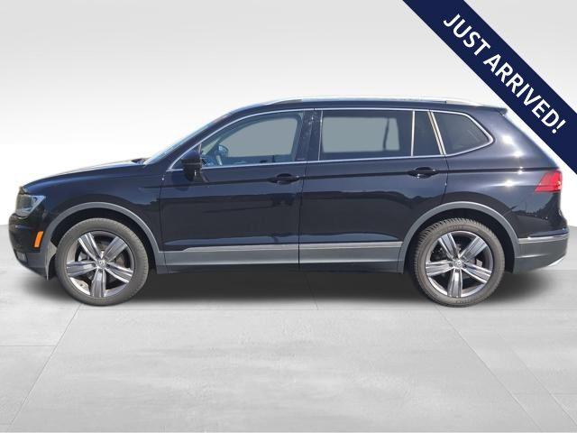 2021 Volkswagen Tiguan Vehicle Photo in Puyallup, WA 98371