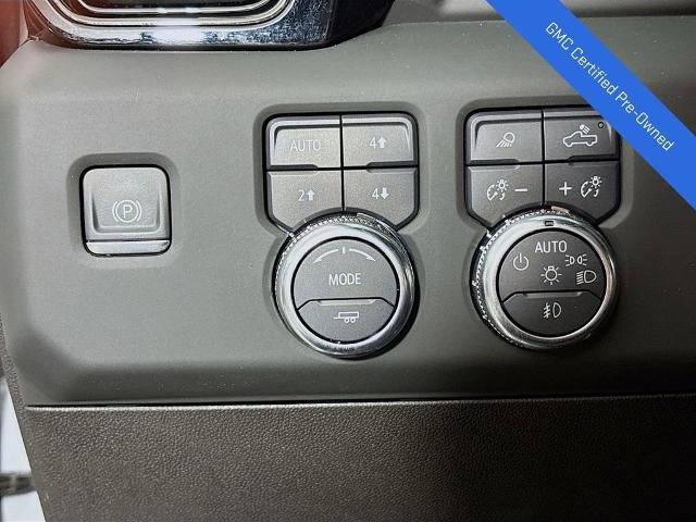 2024 GMC Sierra 2500 HD Vehicle Photo in PUYALLUP, WA 98371-4149