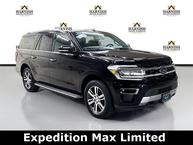 2023 Ford Expedition Max Vehicle Photo in EVERETT, WA 98203-5662