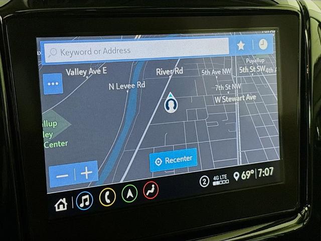 2020 Chevrolet Traverse Vehicle Photo in PUYALLUP, WA 98371-4149