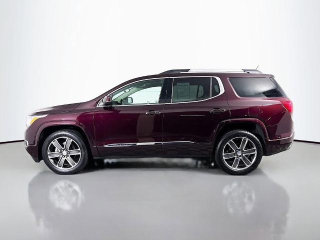 2017 GMC Acadia Vehicle Photo in PUYALLUP, WA 98371-4149