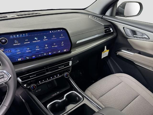 2026 Chevrolet Traverse Vehicle Photo in PUYALLUP, WA 98371-4149