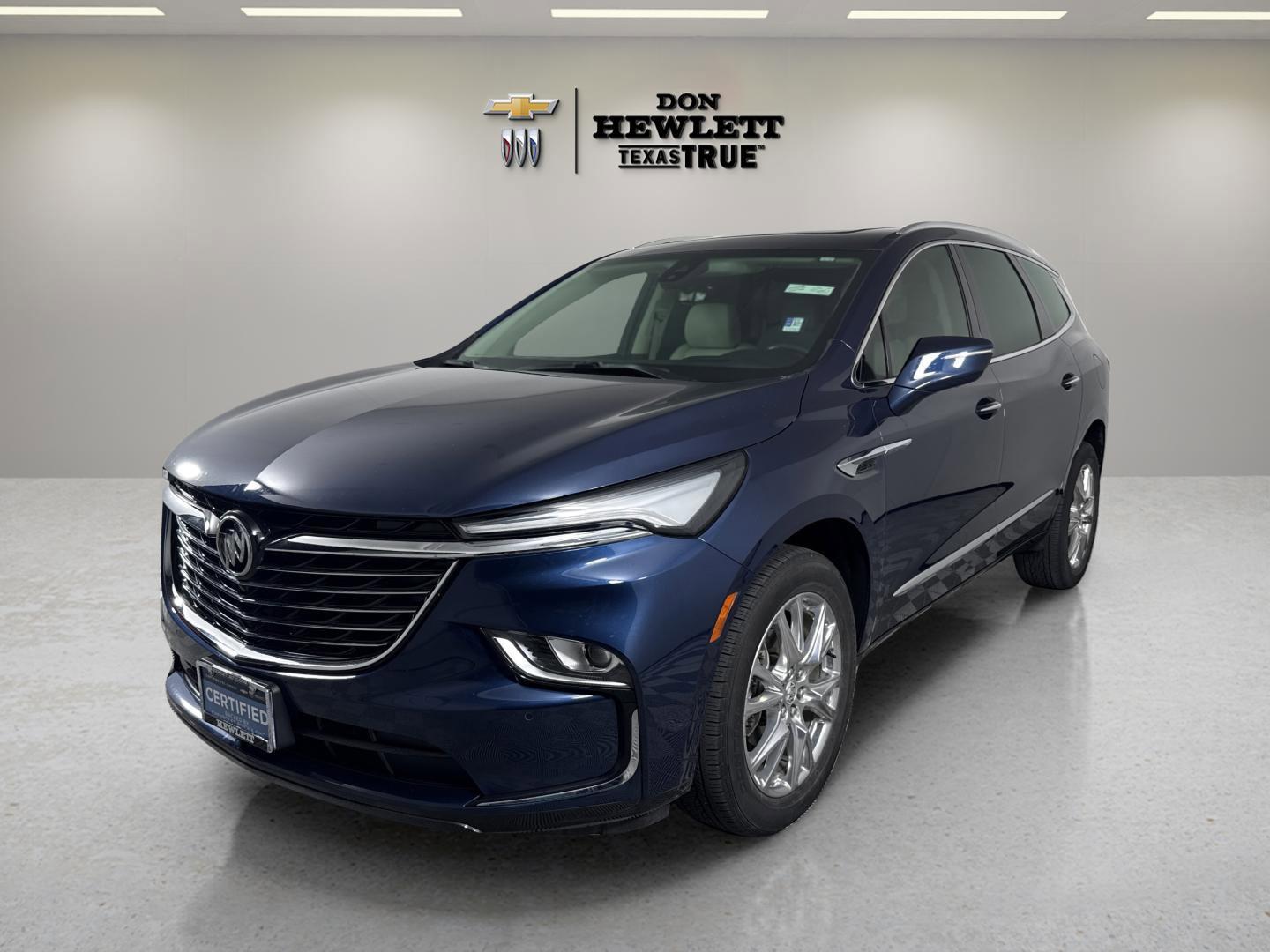 2023 Buick Enclave Vehicle Photo in GEORGETOWN, TX 78626-7508