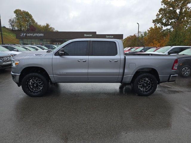 2019 Ram 1500 Vehicle Photo in Pleasant Hills, PA 15236