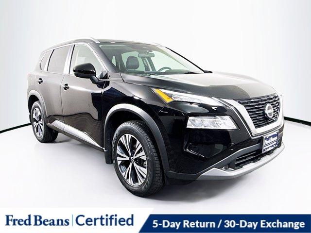 2022 Nissan Rogue Vehicle Photo in Flemington, NJ 08822