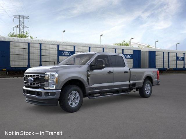 2026 Ford Super Duty F-350 SRW Vehicle Photo in Weatherford, TX 76087