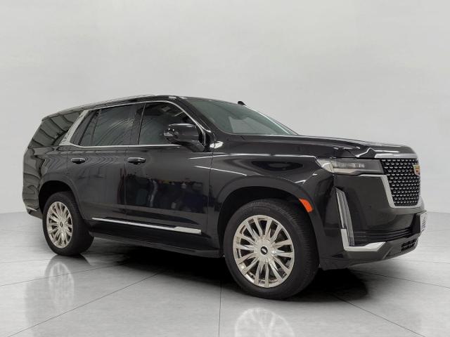 2022 Cadillac Escalade Vehicle Photo in NEENAH, WI 54956-2243