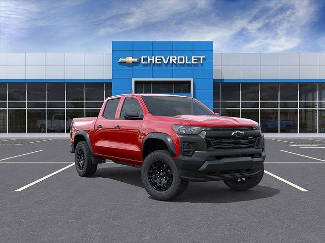 2026 Chevrolet Colorado Vehicle Photo in PAWLING, NY 12564-3219