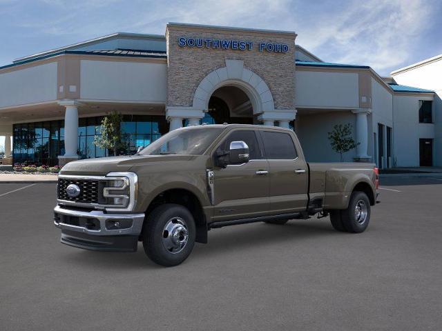 2026 Ford Super Duty F-350 DRW Vehicle Photo in Weatherford, TX 76087