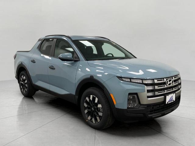 2026 Hyundai SANTA CRUZ Vehicle Photo in Neenah, WI 54956