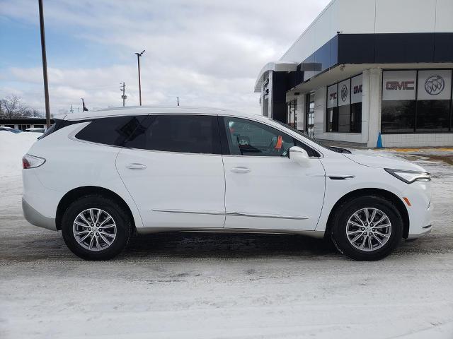 2023 Buick Enclave Vehicle Photo in ELYRIA, OH 44035-6349