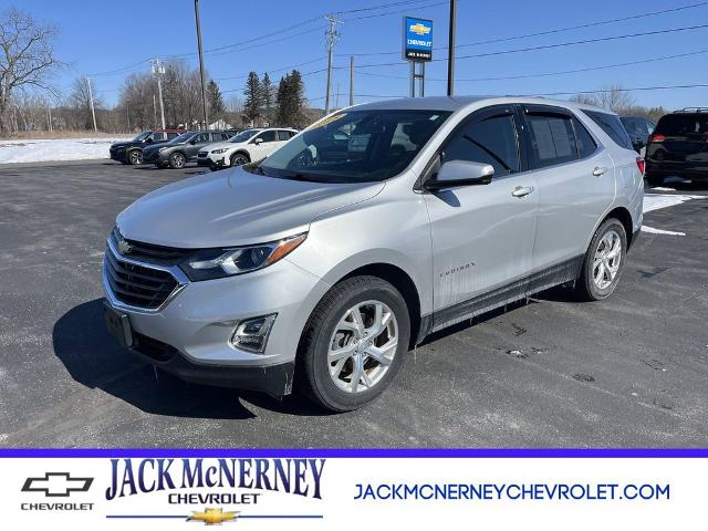 2018 Chevrolet Equinox Vehicle Photo in TULLY, NY 13159-3159