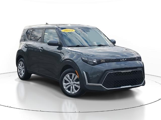 2023 Kia Soul Vehicle Photo in Canton, MI 48188