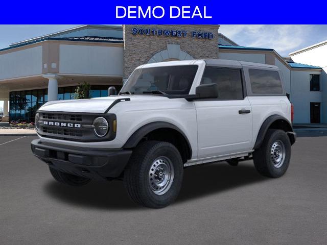 2025 Ford Bronco Vehicle Photo in Weatherford, TX 76087