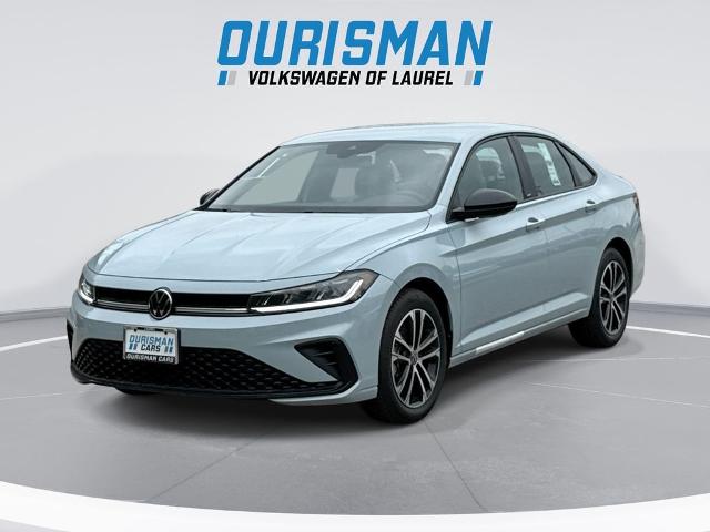 2026 Volkswagen Jetta Vehicle Photo in Laurel, MD 20724
