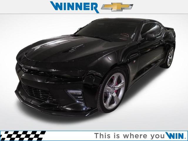 2016 Chevrolet Camaro Vehicle Photo in WILMINGTON, DE 19806-2494