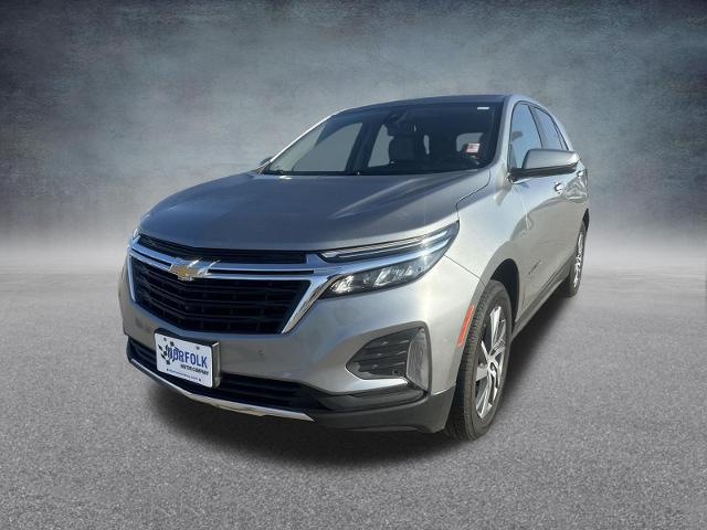 2024 Chevrolet Equinox Vehicle Photo in NORFOLK, NE 68701-4634