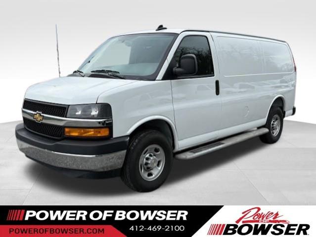 2025 Chevrolet Express Cargo Van Vehicle Photo in Pleasant Hills, PA 15236