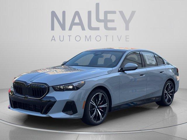 2027 BMW 530i Vehicle Photo in Decatur, GA 30033
