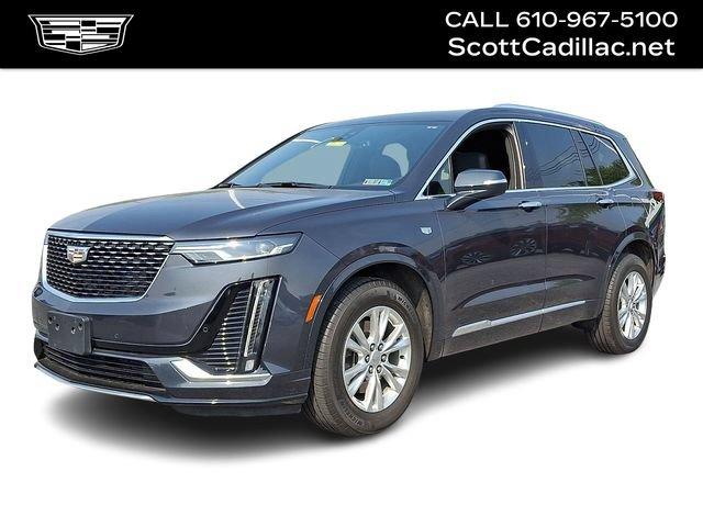 2023 Cadillac XT6 Vehicle Photo in ALLENTOWN, PA 18103-7399